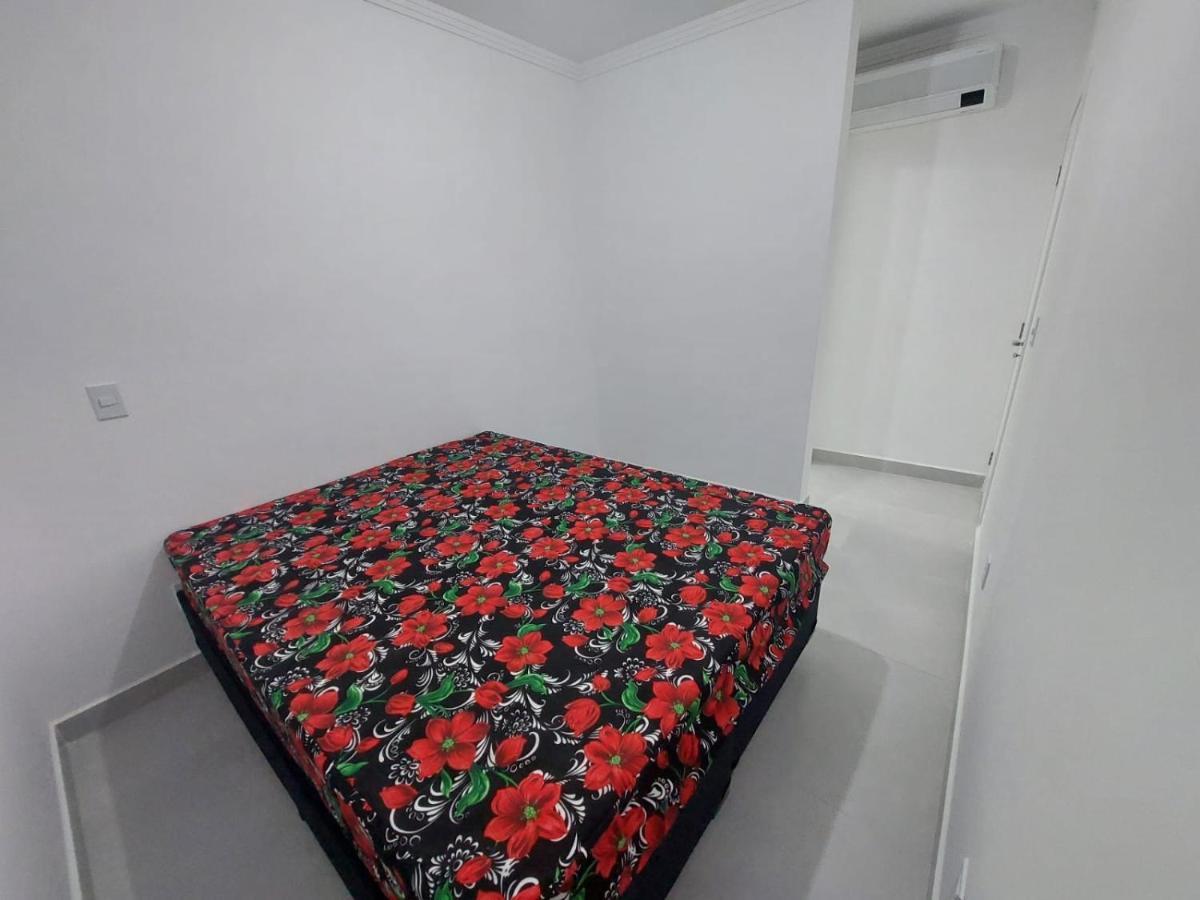 Apartamento Recanto Praia Grande - Mar, Ar, Churrasqueira, Piscina E Sauna Ubatuba Kültér fotó